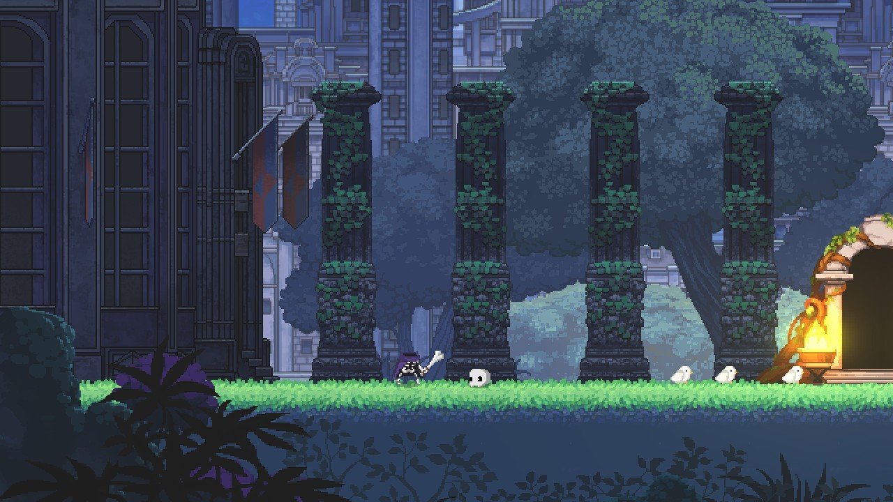 Skul: The Hero Slayer screenshot 1